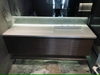 Đá solid surface cao cấp ốp chậu nguyên khối