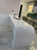 Đá nhân tạo solid surface ốp bàn đảo tại Midtown Phú Mỹ Hưng, quận 7