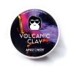 Sáp vuốt tóc nam Vocanic Clay Nắp Nhôm