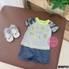 ROMPER MUDPIE (6-8KG)