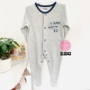 SLEEPSUIT UK (SLG543)-3M (3-6KG)