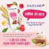 Sữa rửa mặt Hazeline yến mạch dâu tằm tuýp 50g