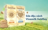 Sữa đậu nành Goldsoy Vinamilk 1L