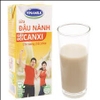 Sữa đậu nành canxi Vinamilk hộp 200ml