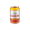 Bia Hà Nội lon 330ml