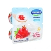 Sữa chua Vinamilk lựu đỏ 100g