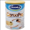 Sữa bột Canxi pro  Vinamilk  hộp thiếc 900g