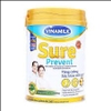 Sữa bột sure prevent Vinamilk hộp thiếc 400g