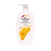 Sữa tắm nước hoa Enchanteur Deluxe chai 650ml (vàng)
