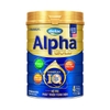 Sữa bột Alpha Gold IQ 4 Vinamilk hộp thiếc 850g