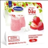 Sữa chua dâu vinamilk 100g