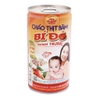 Cháo tươi thịt bằm bí đỏ Minh Trung 365g
