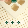 Nệm Cao Su Thiên Nhiên Edena - COOLATEX - Êm Như ý - Mát Mê Ly