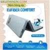Nệm Bông Ép Kim Cương - Eufiber Comfort | Mua Online Giảm Giá Khủng