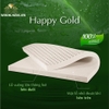 Nệm Cao Su Thiên Nhiên Kim Cương Happy Gold - Mua Online Giảm Giá Lớn