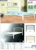 Giường Sắt Trường Thành Emma - T59B