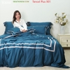 Bộ Ra/Drap/Ga Edena - Tencel Plus 901
