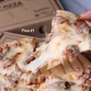 Pizza #5 - Chicken & Pineapple