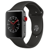 Apple Watch S3 LTE 38mm viền nhôm dây cao su