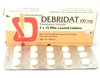 Thuốc giãn cơ trơn Debridat (Trimebutine) 100mg Pfizer (Hộp 2 vỉ x 15 viên)