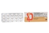 Thuốc giãn cơ trơn Debridat (Trimebutine) 100mg Pfizer (Hộp 2 vỉ x 15 viên)