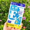 Viên uống đẹp da, chống oxy hóa DHC Vitamin E (30 ngày)