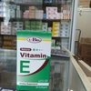 Làm đẹp da, chống oxy hóa Vitamin E UBB (Lọ 30v)