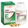 Làm đẹp da, chống oxy hóa Vitamin E UBB (Lọ 30v)