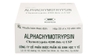 Chống viêm Alphachymotrypsin - Dược phẩm Phong Phú