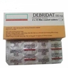 Thuốc giãn cơ trơn Debridat (Trimebutine) 100mg Pfizer (Hộp 2 vỉ x 15 viên)