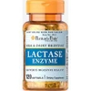 Viên uống bổ sung men tiêu hóa chất béo, đạm, tinh bột Lactase Enzyme 125mg  - Puritan’s Pride Mỹ