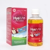 Bù nước, điện giải Hyelyte hương táo (Chai 250ml)