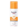 Kem chống nắng làm đều màu da Eucerin Sun Cream Tinted CC Fair Cream SPF50+ 50ml