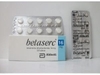 Betaserc 16 mg Abbot (Hộp 3 vỉ x 20 viên)