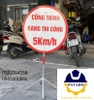 Sản xuất biển báo giao thông - công trình
