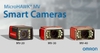 MicroHawk Smart Cameras ( MV ) - Microscan MV20 , MV30 , MV40