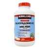 Viên Uống Bổ Khớp Kirkland Glucosamine HCL MSM 1500mg 375 Viên (Mỹ)