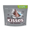 Kẹo Socola Hershey's Kisses Milk Chocolate 306g