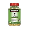 Viên Uống Kirkland Signature Bổ Sung Vitamin E 500 Viên (Mỹ)