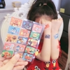 Miếng dán chống muỗi Bandai hình Anpanman 45 miếng