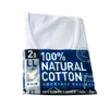 Set 2 Áo Lót Nam 100% Cotton Kháng Khuẩn (3 Size)