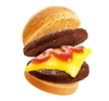 Kẹo sáng tạo Popin Cookin Hamburger DIY Candy Kit 22g