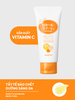 Tẩy Tế Bào Chết Rosette Gommage Bright Peel Dưỡng Sáng Da 120g (Màu Cam)