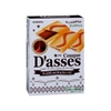 Bánh Quy D'asses 12 Cái/Hộp (3 Vị)