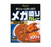 Cà Ri Ăn Liền Mega Hachi 300g (2 Loại)