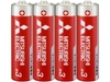 Set 4 Pin Tiểu AA Mitsubishi