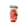 Bình nước LEC Anpanman cho bé kèm ống hút có nắp bật 400ml