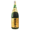 Rượu Sake Vảy Vàng Kinryu No mai Junkinpakuiri Futsushu 15.3% 1800ml