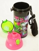 Bình Đựng Nước Splatoon 2  Antibacterial direct drinking plastic one-touch bottle 480ml