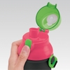 Bình Đựng Nước Splatoon 2  Antibacterial direct drinking plastic one-touch bottle 480ml
